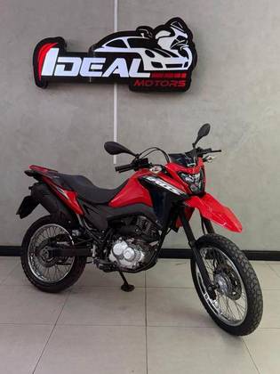 HONDA NXR 160 BROS ABS 